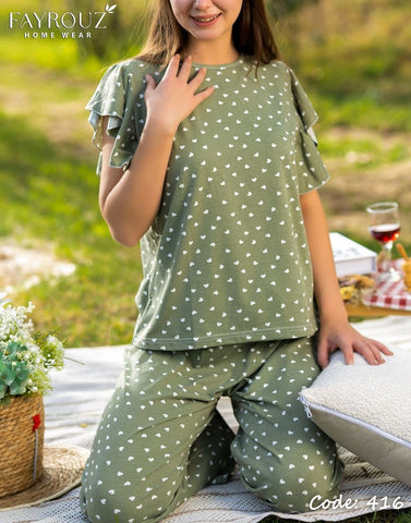 Fayrouz 416