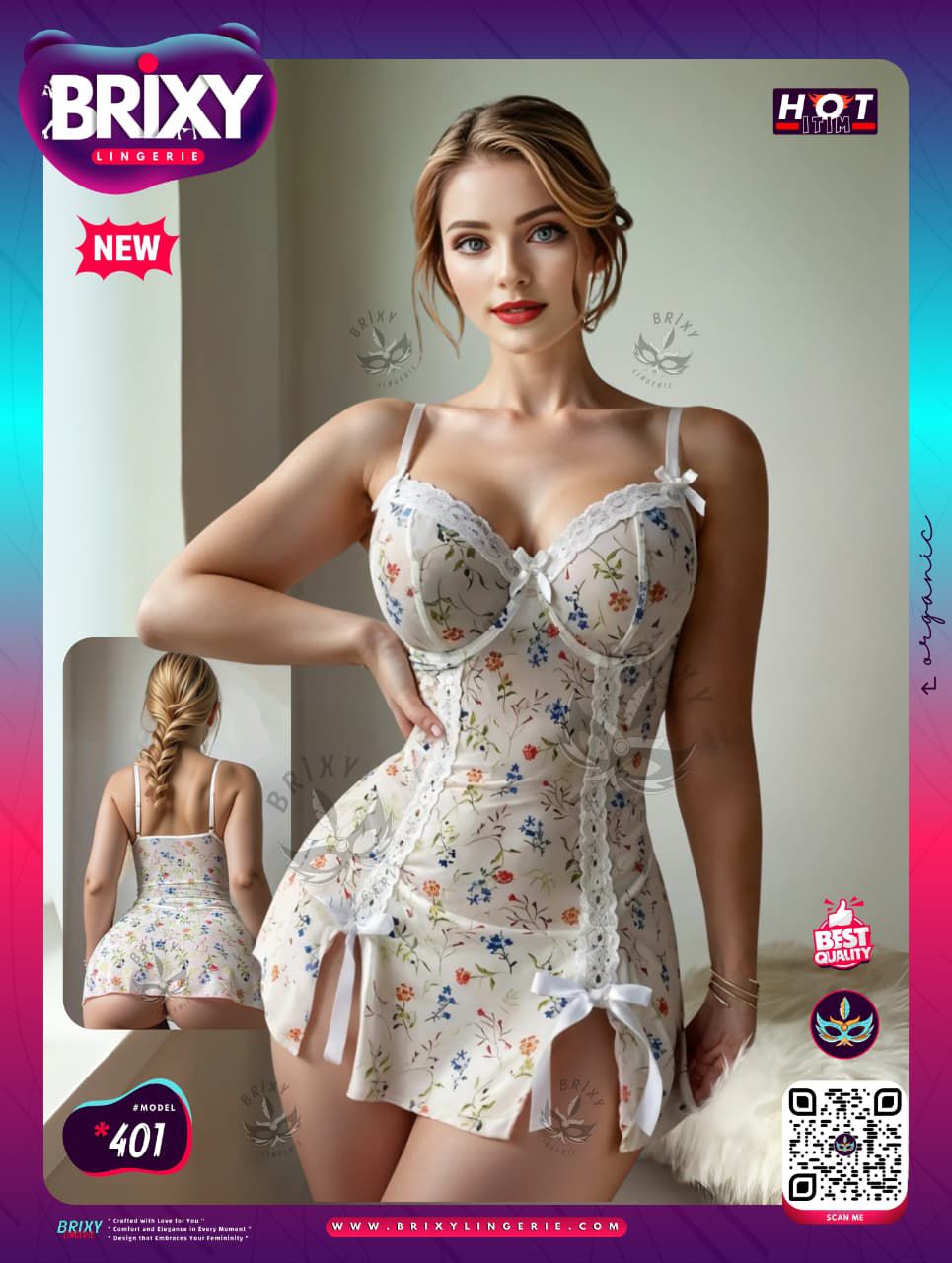 Brixy 401