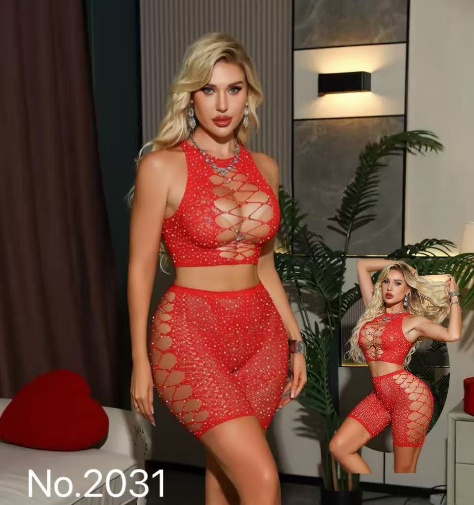 Fish net 2031