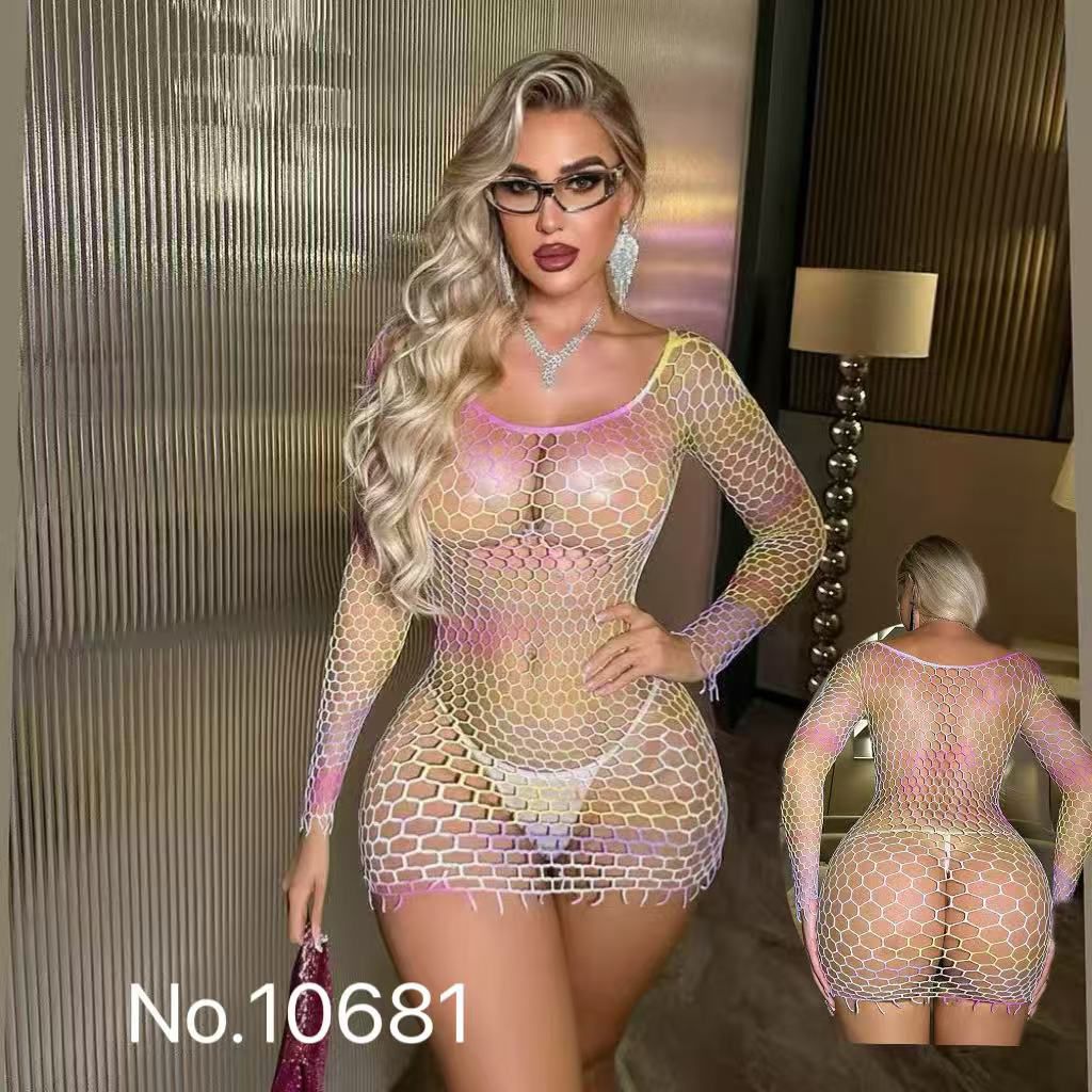 لانجيري شبك 1555
