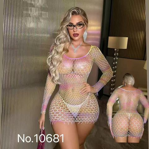 لانجيري شبك 1555