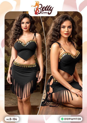 Belly Dance 104