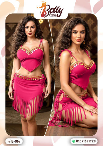 Belly Dance 104