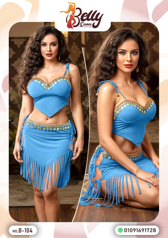 Belly Dance 104