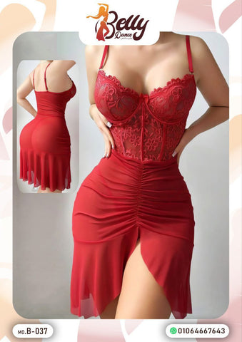 Belly Dance B037