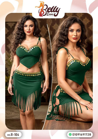 Belly Dance 104