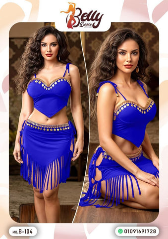 Belly Dance 104