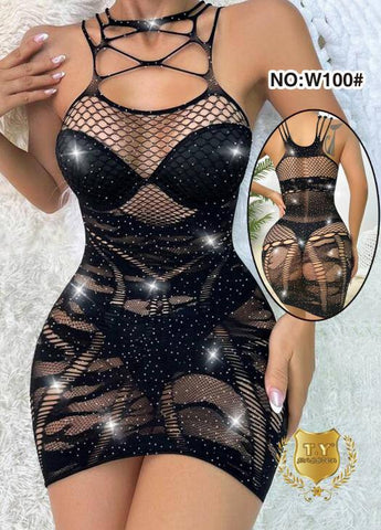 Fish net W100