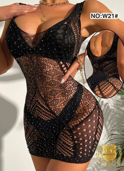 Fish net W21