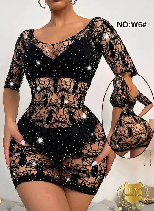 Fish net W6
