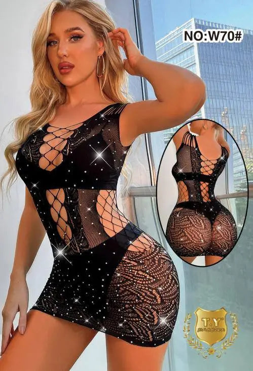 Fish net W70