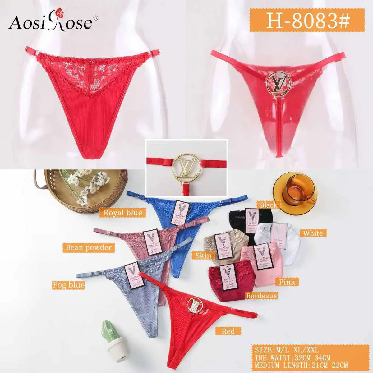 Panty H8083