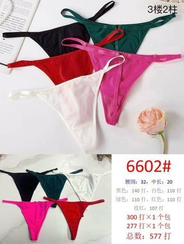 Panty 6602