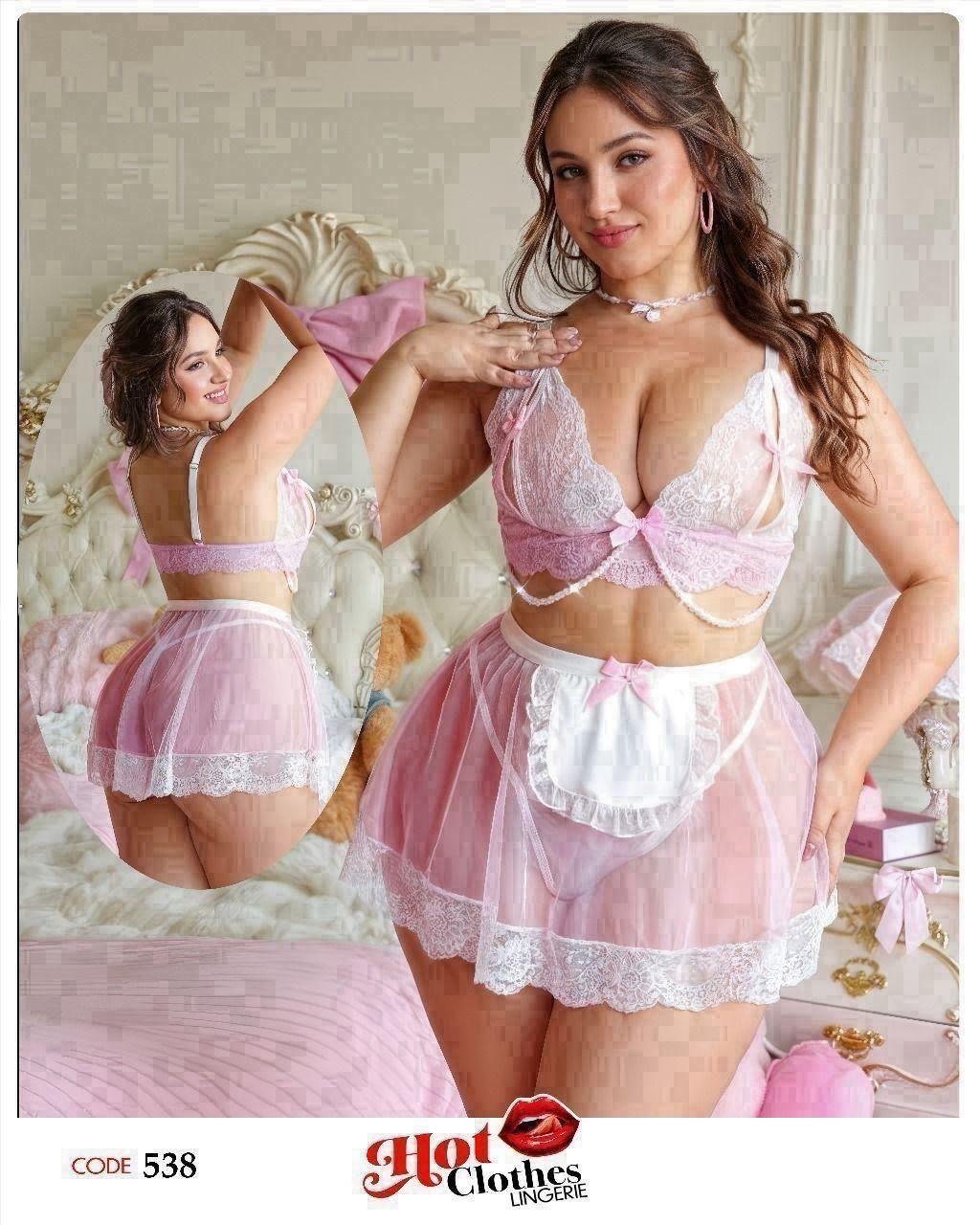 Hot Clothes 538