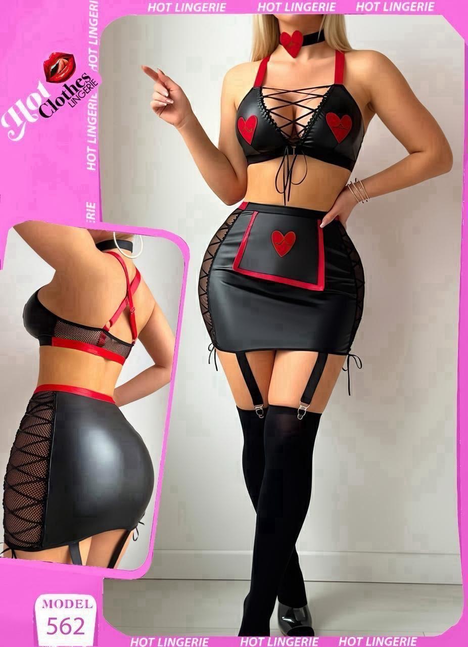 Hot 562