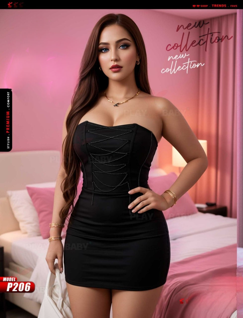 Play Baby P206